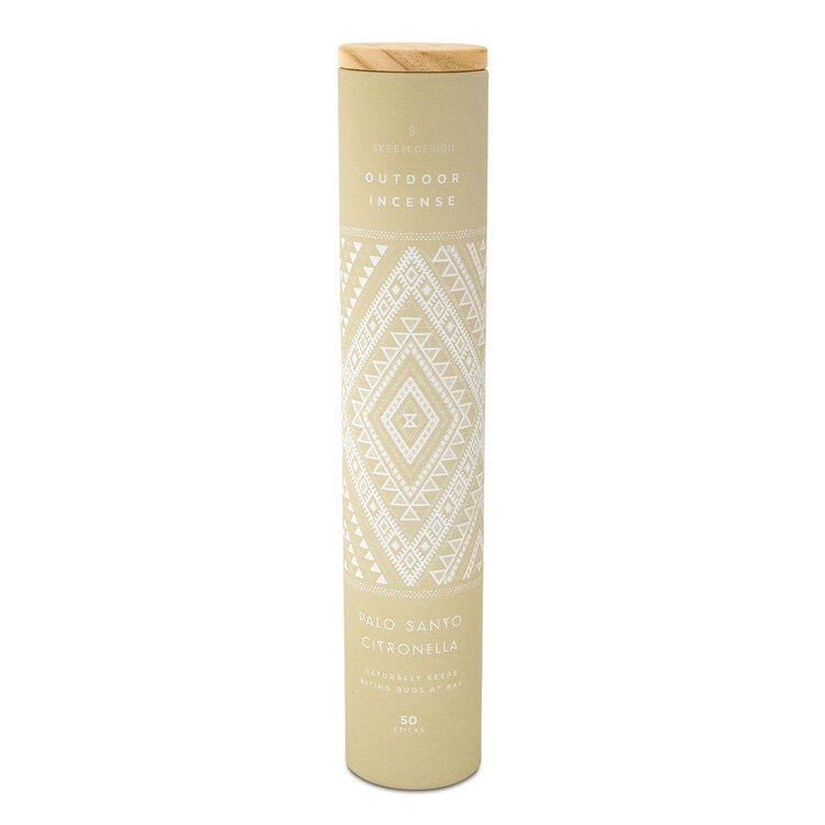 PALO SANTO CITRONELLA INCENSE