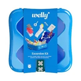 EXCURSION FIRST AID KIT 200 CT