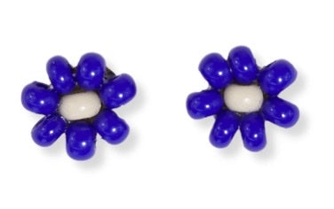 PETITE FLOWER EARRING