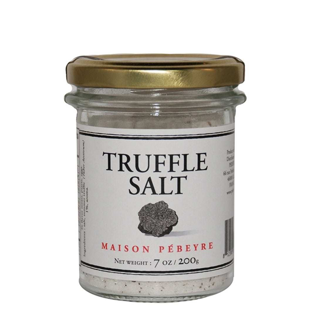 TRUFFLED SALT