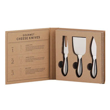 Load image into Gallery viewer, GOURMET CHEESE KNIVES
