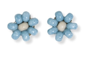 PETITE FLOWER EARRING