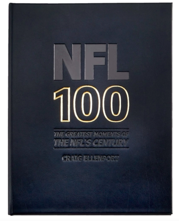 NFL 100 GREATEST MOMENTS – Gild and Ash